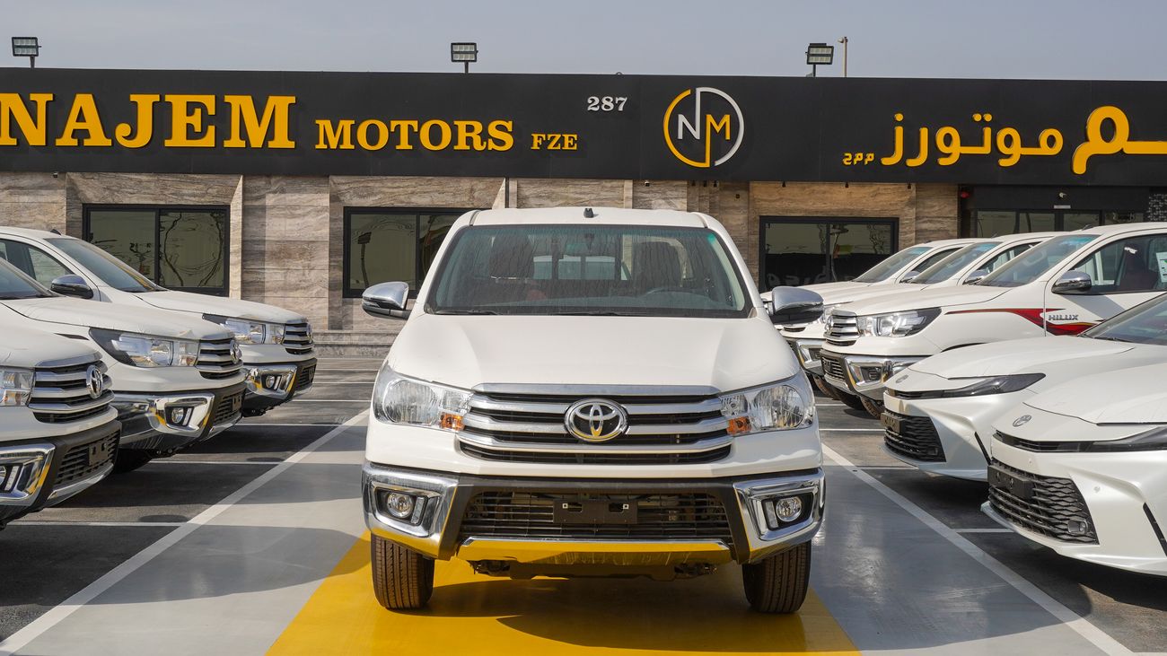 Toyota Hilux GLS 2.7L 2WĎ  A/T