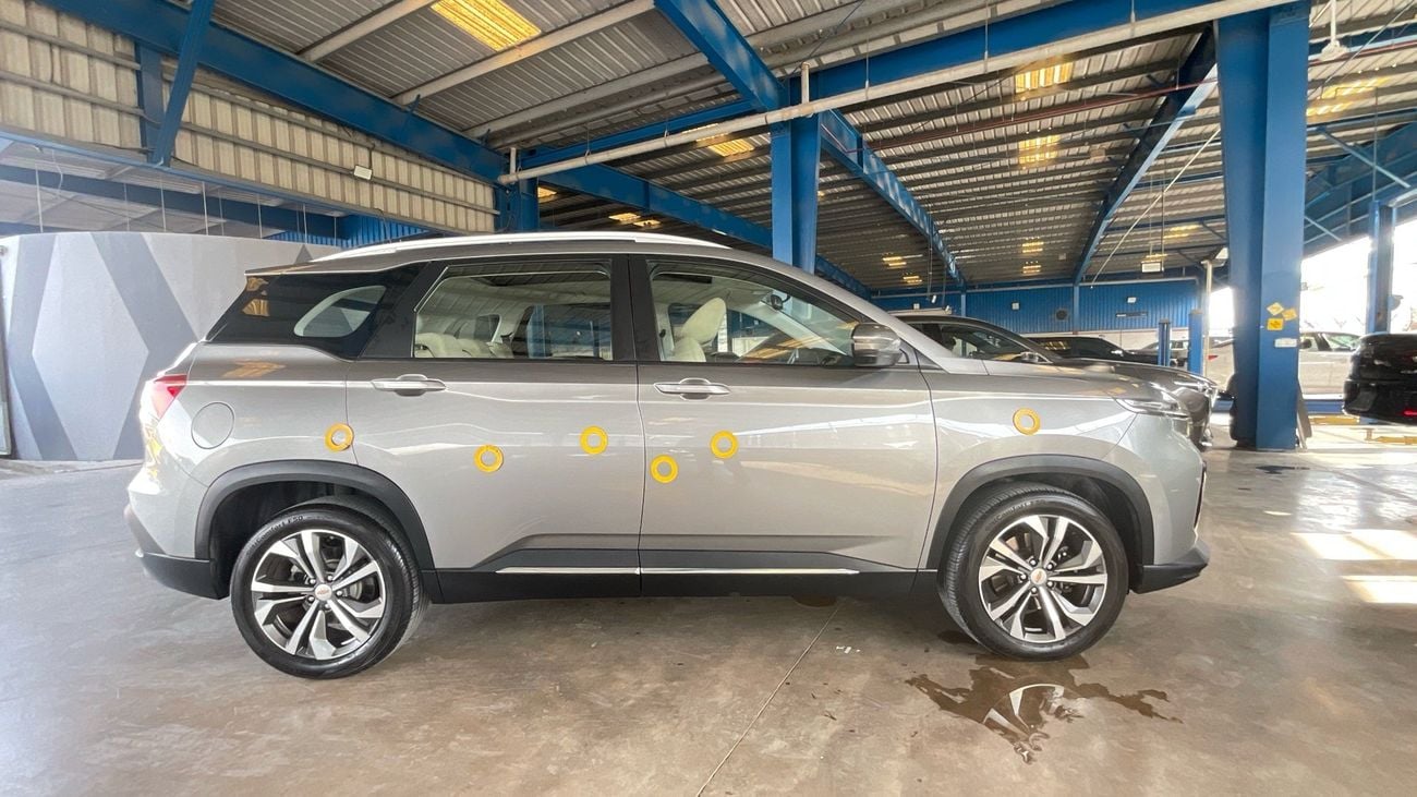 شيفروليه كابتيفا 1.5T CVT PREMIER | شامل الضمان | 0 ﺪﻔﻋﺓ ﺃﻮﻟﻯ
