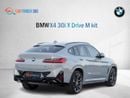 بي أم دبليو X4 xDrive 30i M Sport 2.0L