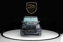 Mercedes-Benz G 63 AMG Std 5.5L BRABUS 800