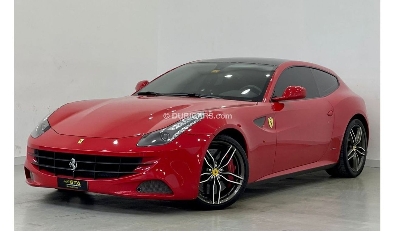 Ferrari FF 2013 Ferrari FF, Ferrari Warranty Extension Available, Full Ferrari Service History, Low Kms, GCC
