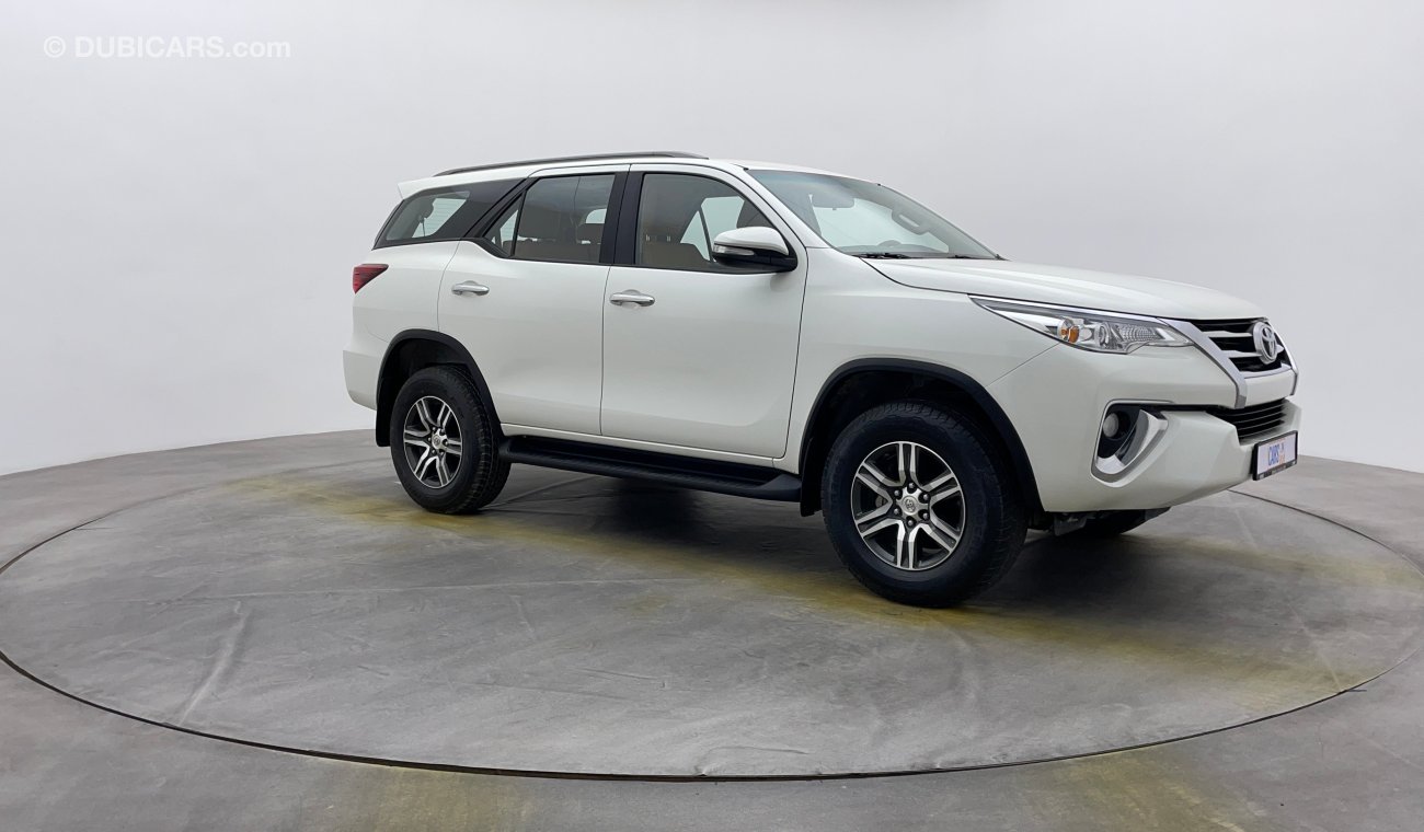 Toyota Fortuner EXR 2700