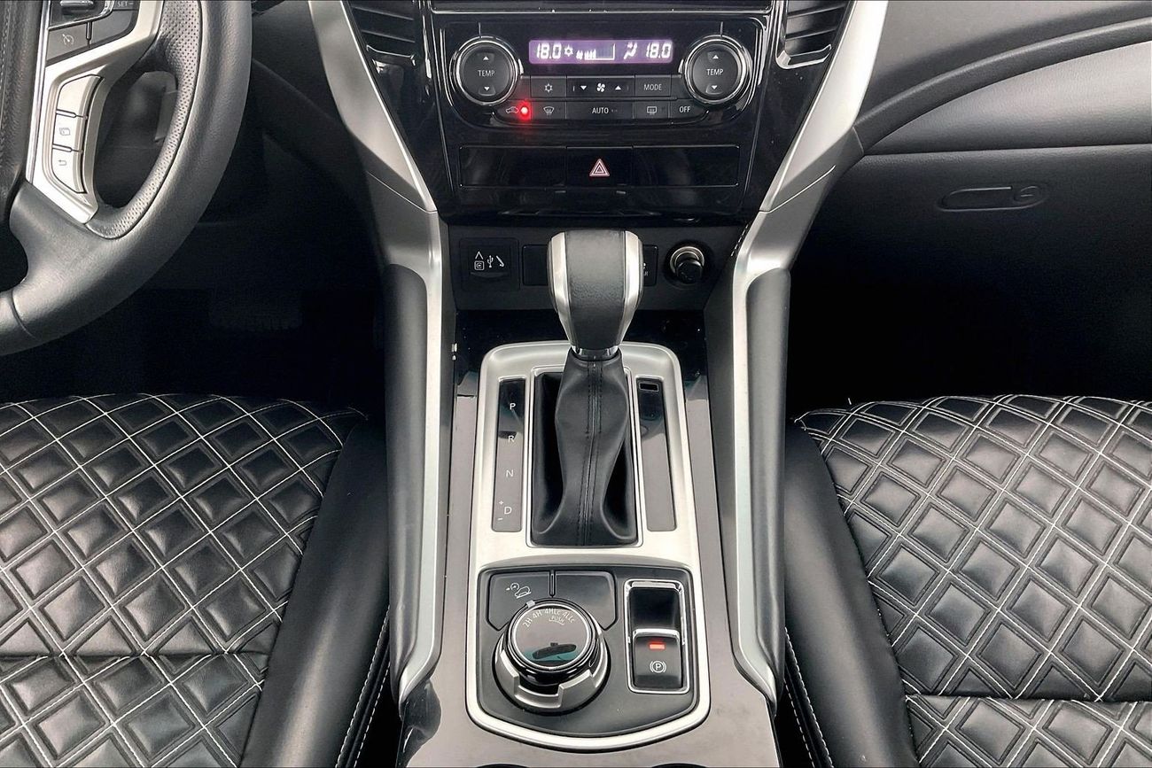 ميتسوبيشي مونتيرو سبورت Signature Edition | شامل الضمان | 0 ﺪﻔﻋﺓ ﺃﻮﻟﻯ