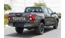 تويوتا هيلوكس 2022 Toyota Hilux 4x4 DC 4.0 AD HI SR5 Petrol - Automatic - EXPORT ONLY