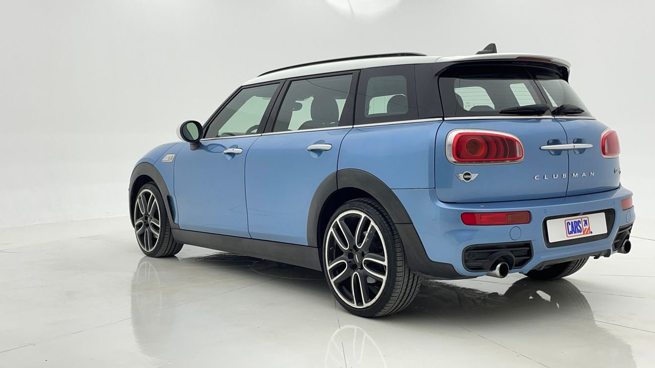 ميني كلوبمان S 2 | بدون دفعة مقدمة | اختبار القيادة في المنزل