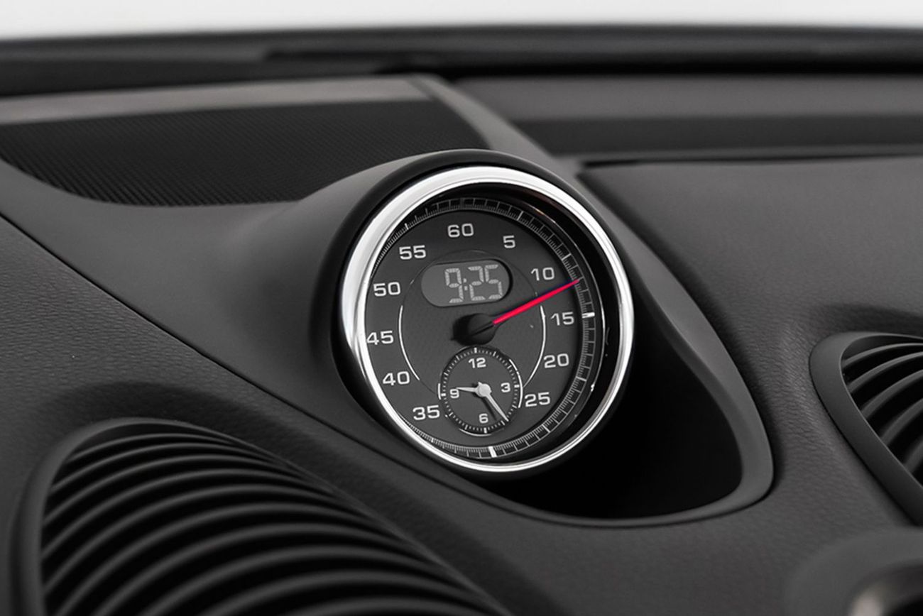 Porsche 718 Boxster Std 2.0L A/T