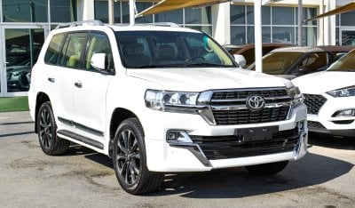 Toyota Land Cruiser Body kit 2021 V8
