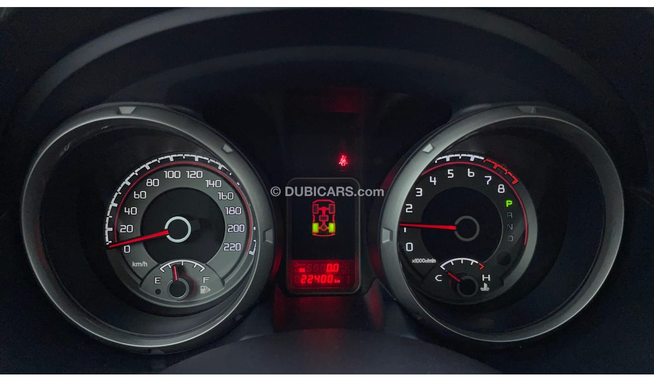 Mitsubishi Pajero GLS HIGHLINE 3.8 | Zero Down Payment | Free Home Test Drive