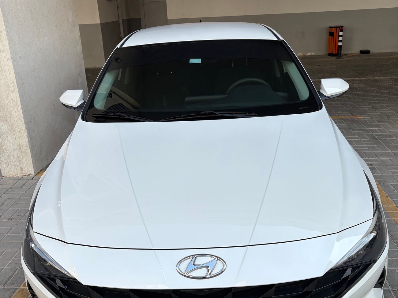 هيونداي إلانترا