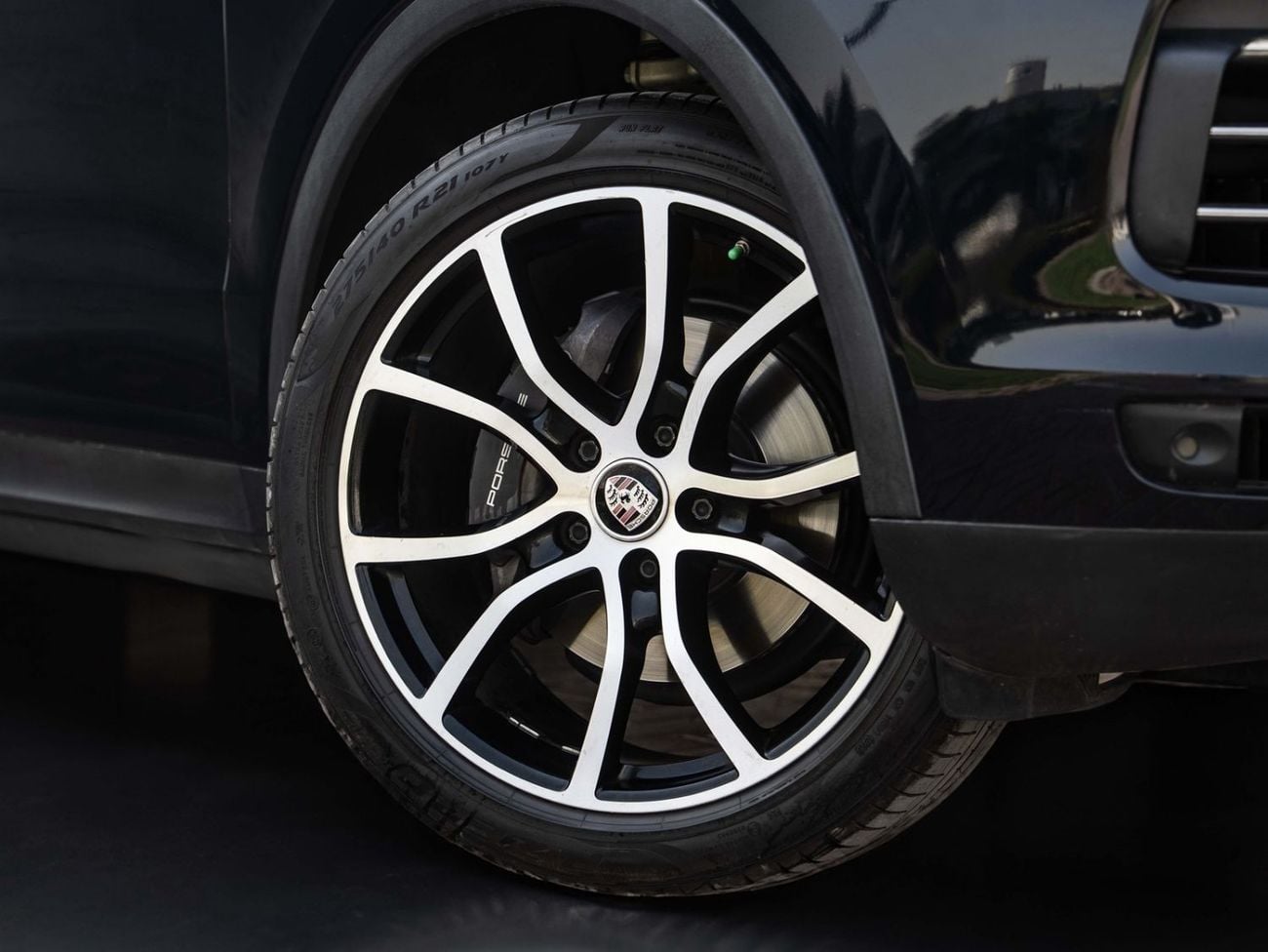 Porsche Cayenne STD Porsche Cayenne 2018