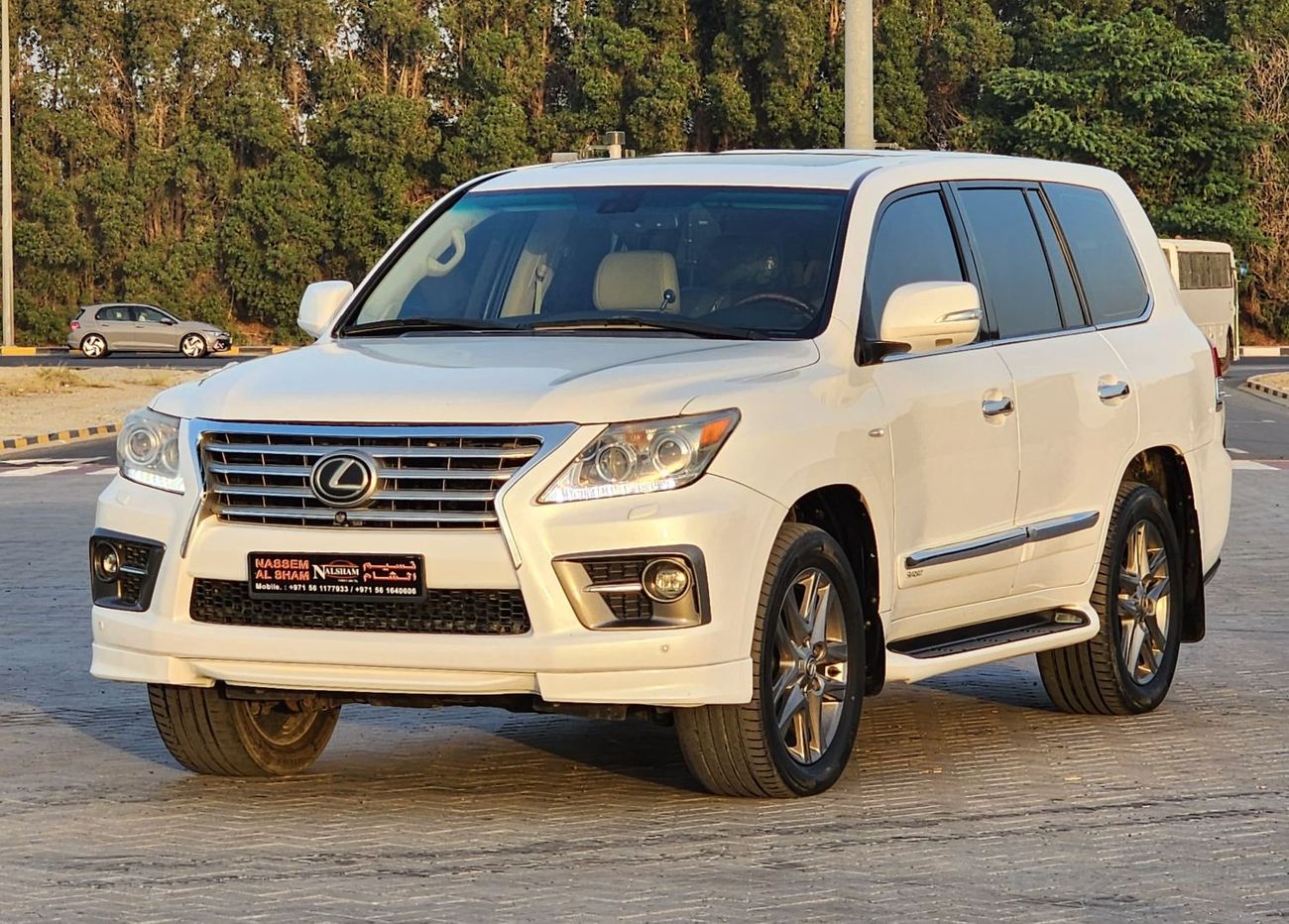 Lexus LX 570 Platinum 5.7L