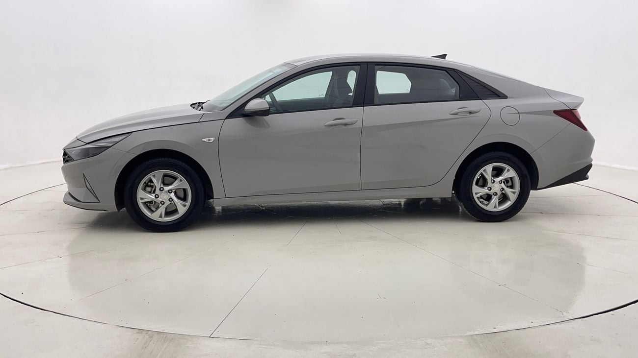 هيونداي إلانترا SMART 1.6 | بدون دفعة مقدمة | اختبار القيادة في المنزل