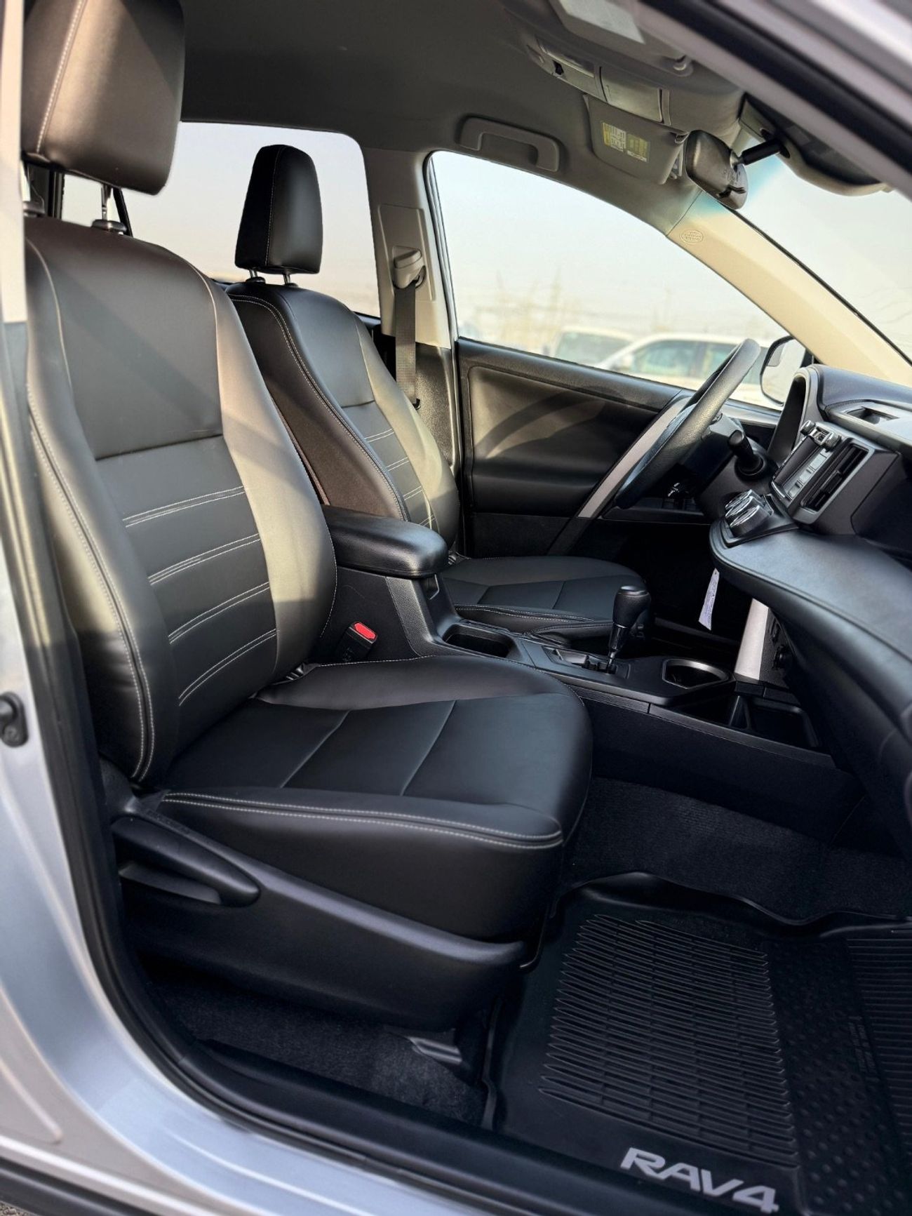 Toyota RAV4 RAV4 4WD 2018