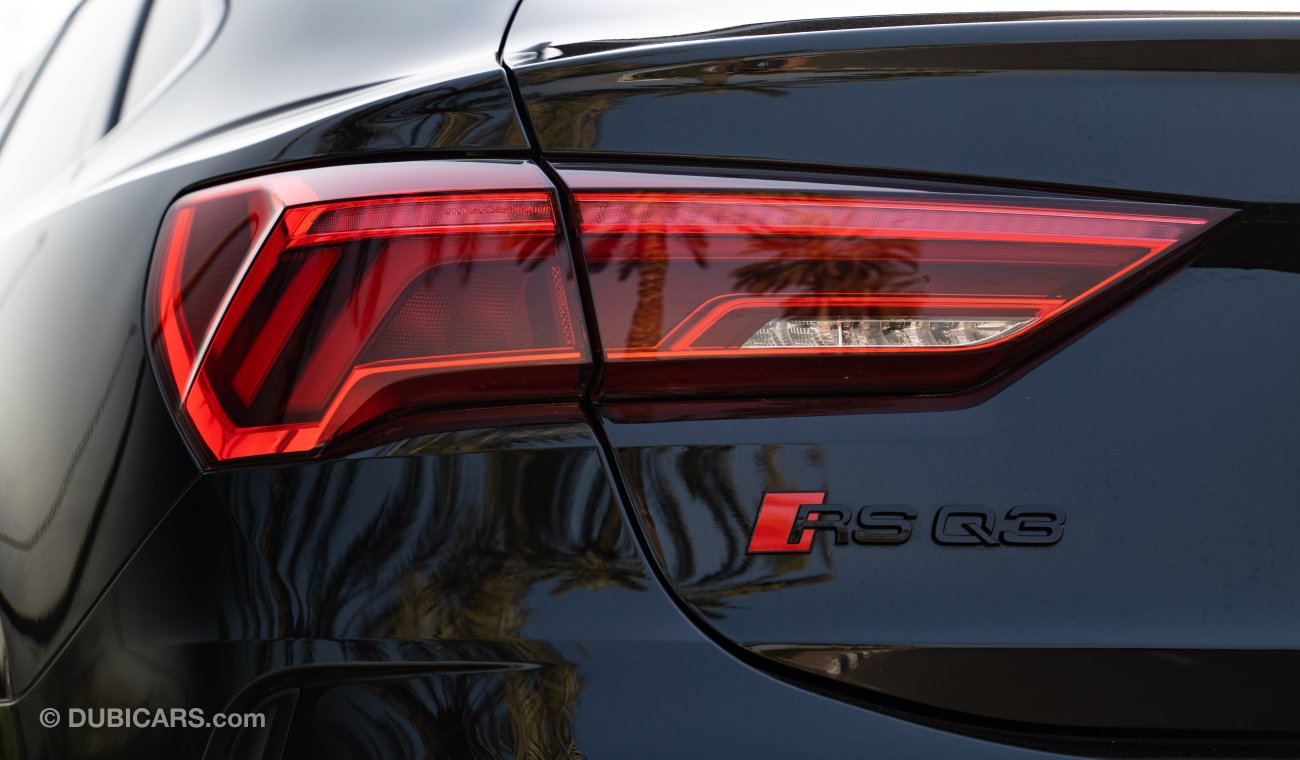 أودي RSQ3 Sportback Model 2023