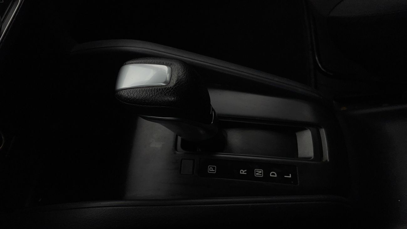 نيسان كيكس S 1.6 | بدون دفعة مقدمة | اختبار القيادة في المنزل