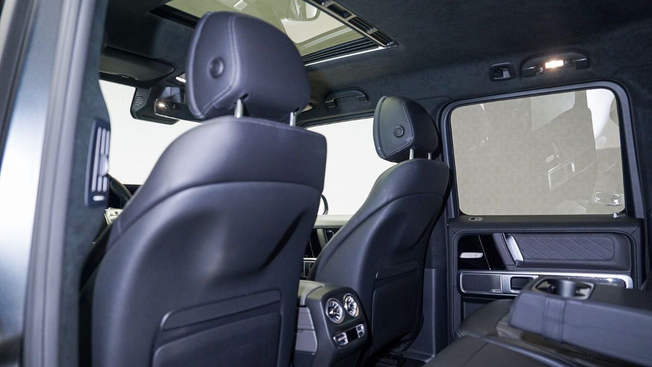 Mercedes-Benz G 63 AMG Std 4.0L “Stronger Than Time” | AED 7,847 PM | Up to 3 Years Warranty Unlimited |