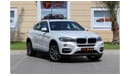 بي أم دبليو X6 35i اكسكلوسيف