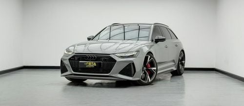 Audi RS6 STANDARD