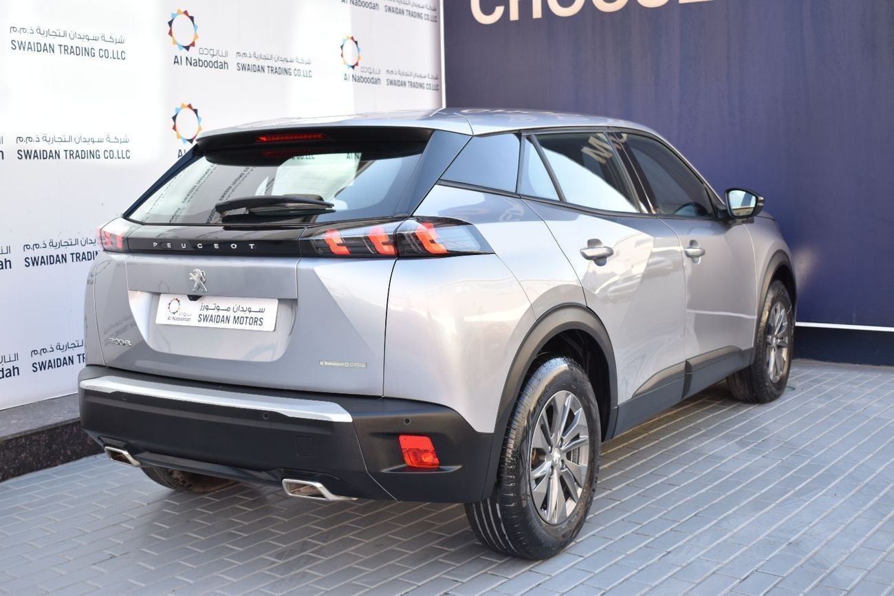 Peugeot 2008 ACTIVE, миниатюра 6