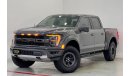 Ford F-150 2021 Ford Raptor, Agency Warranty-Full Service History-Service Contract-GCC