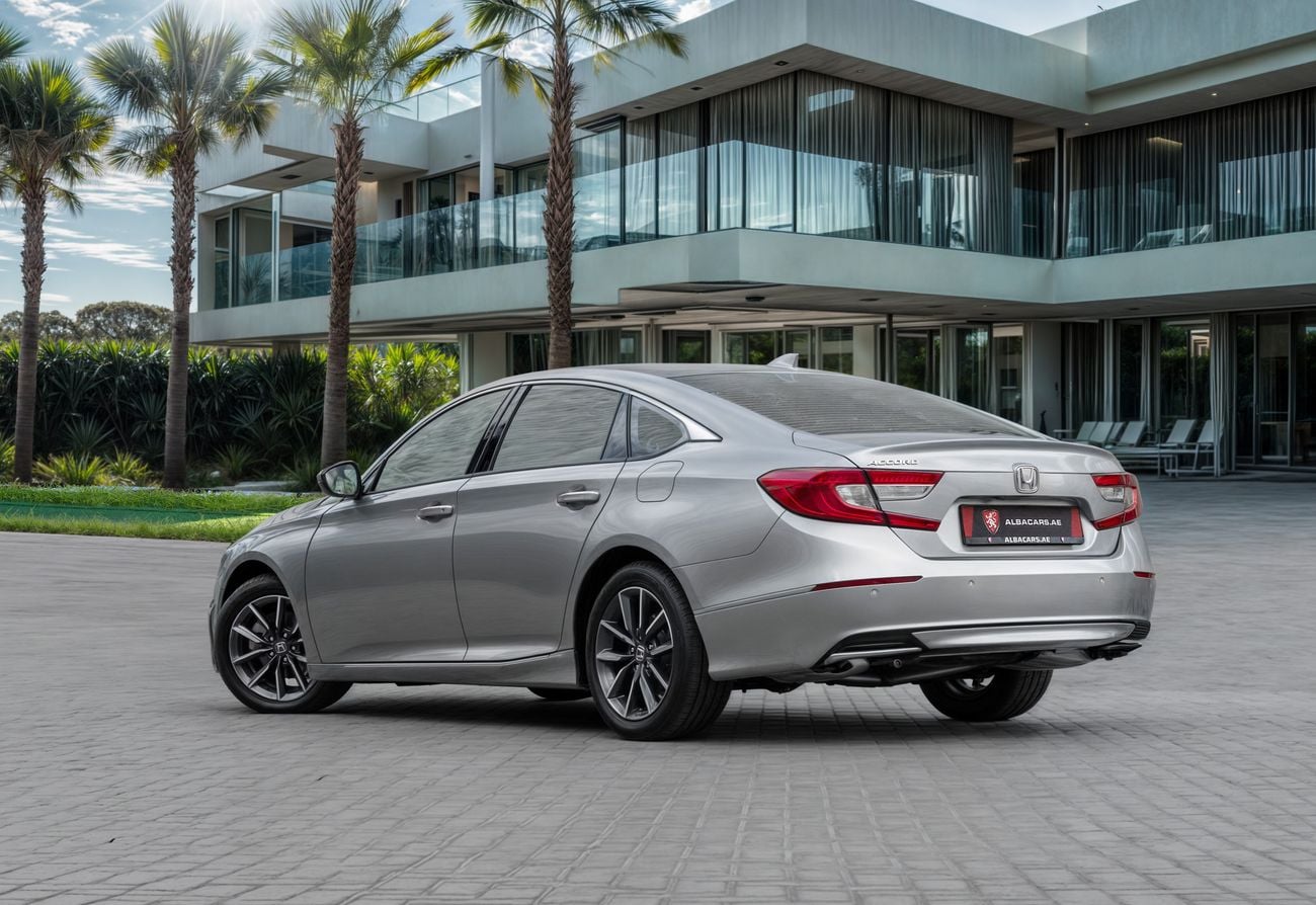 Honda Accord Accord EX L | 1,665 P.M | 0% Downpayment | HONDA WARRANTY PRISTINE CONDITION!