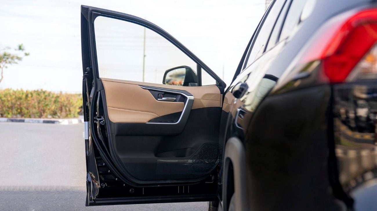 Toyota RAV4 2.5P HYBRID AT AWD MY2024