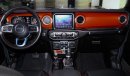 Jeep Wrangler RUBICON 2.0 L