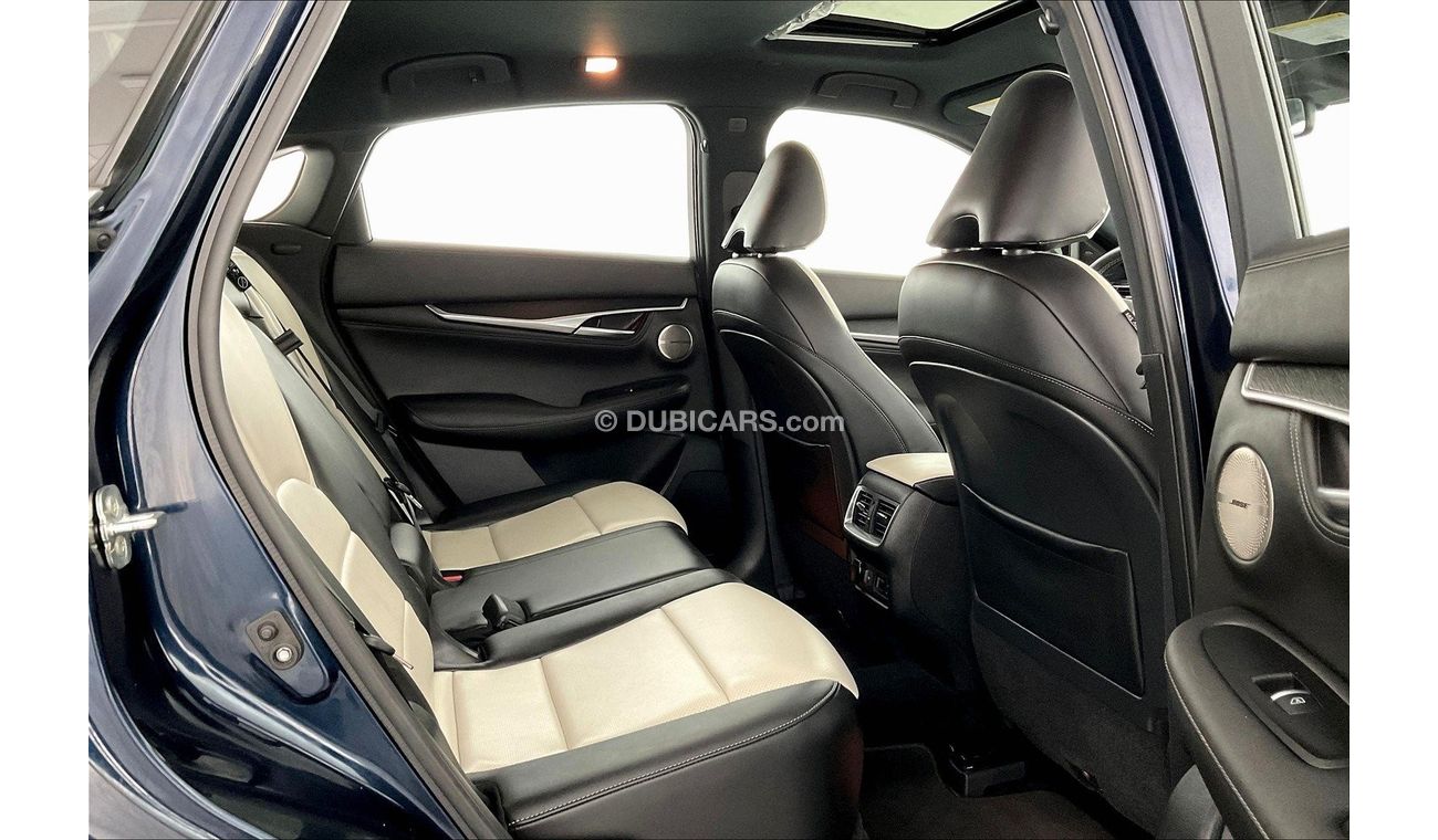 Infiniti QX55 Sensory ProActive | 1 year free warranty | 1.99% financing rate | Flood Free