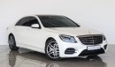 Mercedes-Benz S 320 LWB SALOON VSB 29916