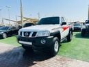 نيسان باترول بيك آب NISSAN PATROL PICKUP 2022.ENGINE 4.8L /V6