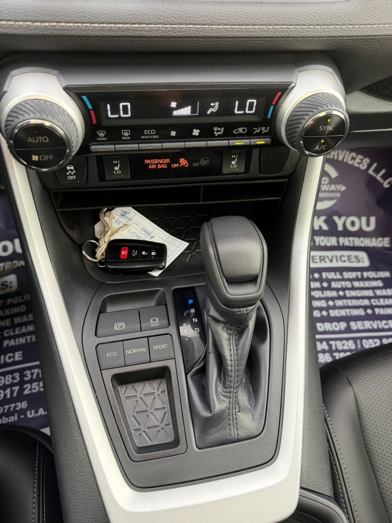 Toyota RAV4 2019 TOYOTA RAV4 XLE Full Option