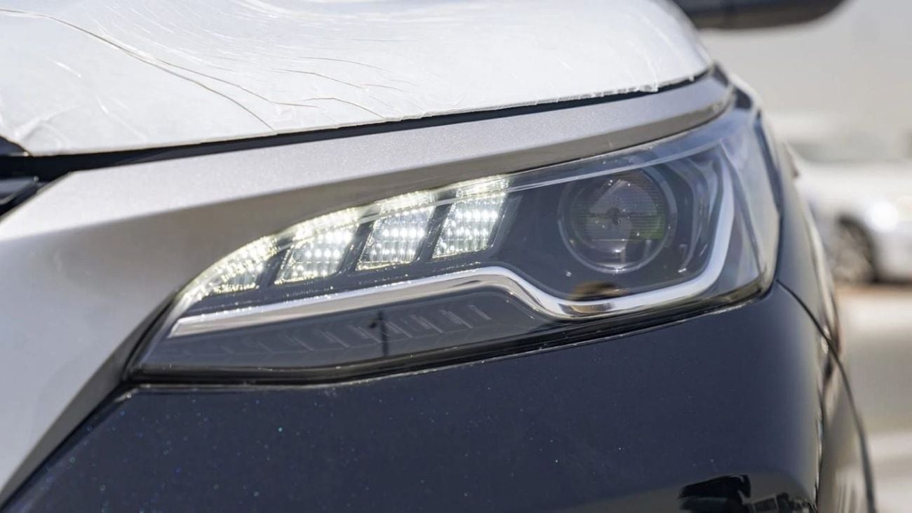 Toyota Fortuner FORTUNER 2.7L V4 4WD 7SET