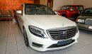 Mercedes-Benz S 500 Video