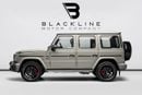 مرسيدس بنز G 63 AMG 4MATIC SUV