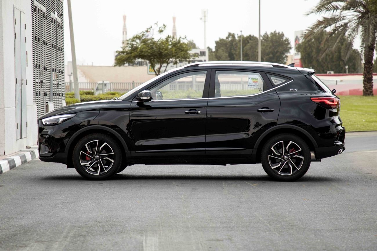 MG HS 2023 MG ZS 1.3 TROPHY - Black inside Beige