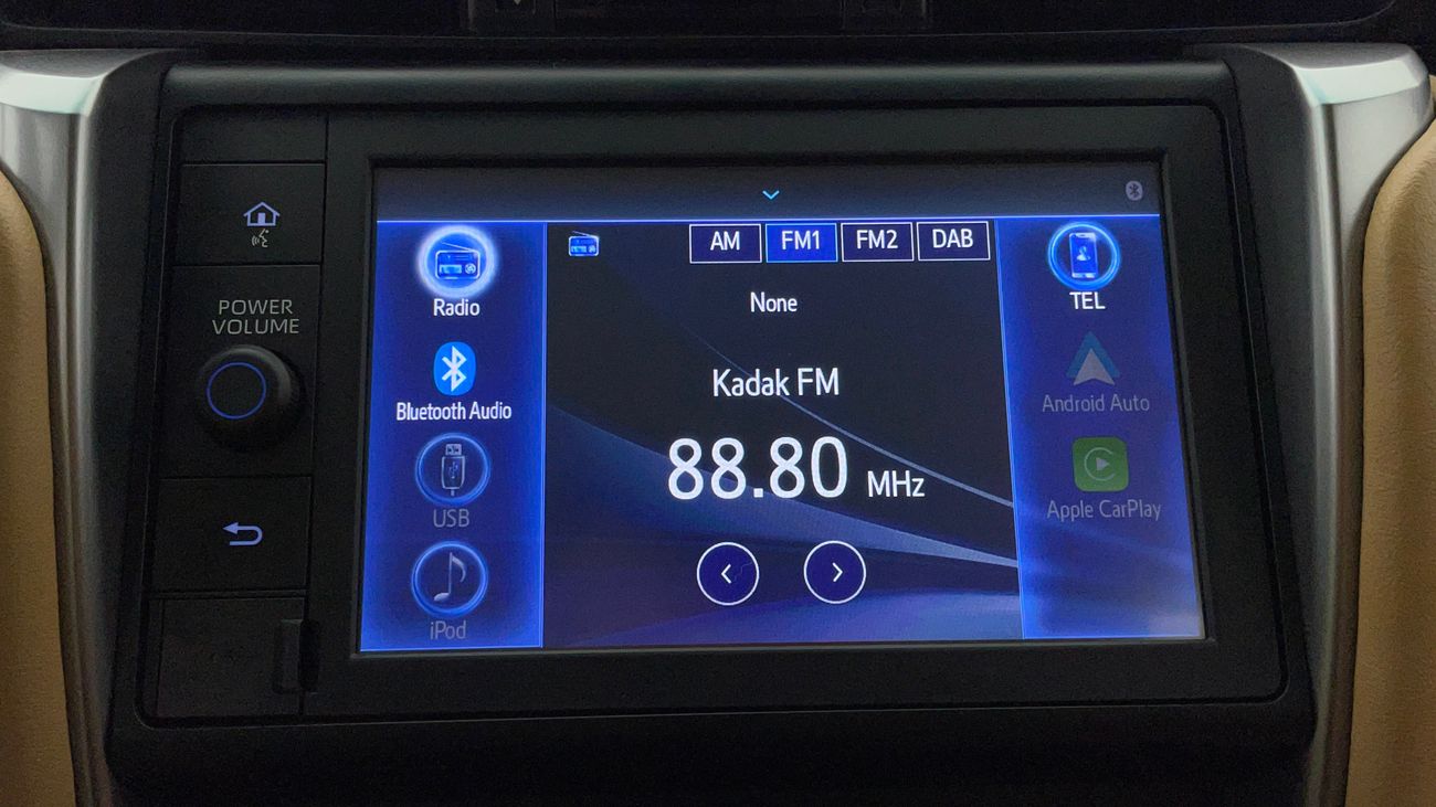 تويوتا فورتونر EXR 2.7 | بدون دفعة مقدمة | اختبار القيادة في المنزل