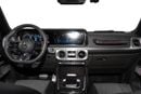 مرسيدس بنز G 63 AMG VERY LOW MILEAGE | 2025 G63 AMG | CARBON INTERIOR | G-MANUFAKTUR | BURMESTER AUDIO | WARRANTY