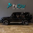 Mercedes-Benz G 63 AMG AED 9,582 pm • 0% Downpayment • Mercedes-AMG G 63 • 1 Year Warranty