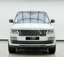 لاند روفر رينج روفر 2022 Range Rover Vogue HSE, 2027 Agency Warranty & Service Package, Full Service History, GCC