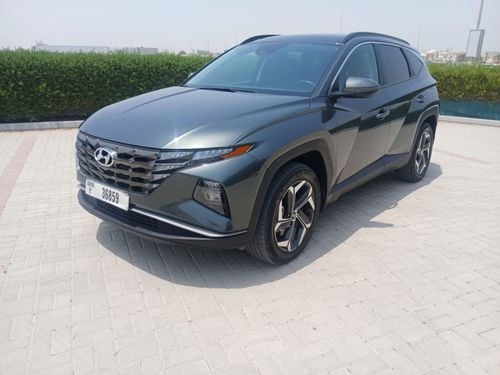 Hyundai Tucson SMART HEV