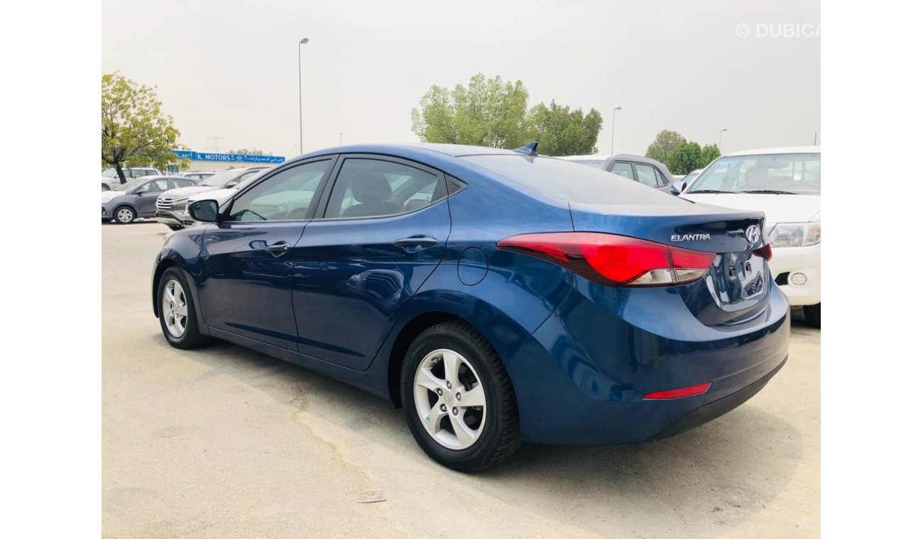 هيونداي إلانترا Very clean condition - Low mileage - Special Deal