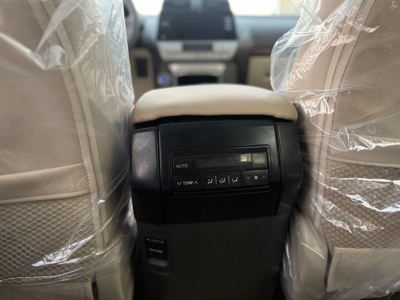 تويوتا برادو GXR 4.0L 4WD