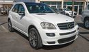 Mercedes-Benz ML 350 BRABUS Body kit