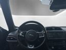 Jaguar F-PACE R-SPORT 2017 JAGUAR F-PACE R-SPORT | 3.0L V6 SUPERCHARGED