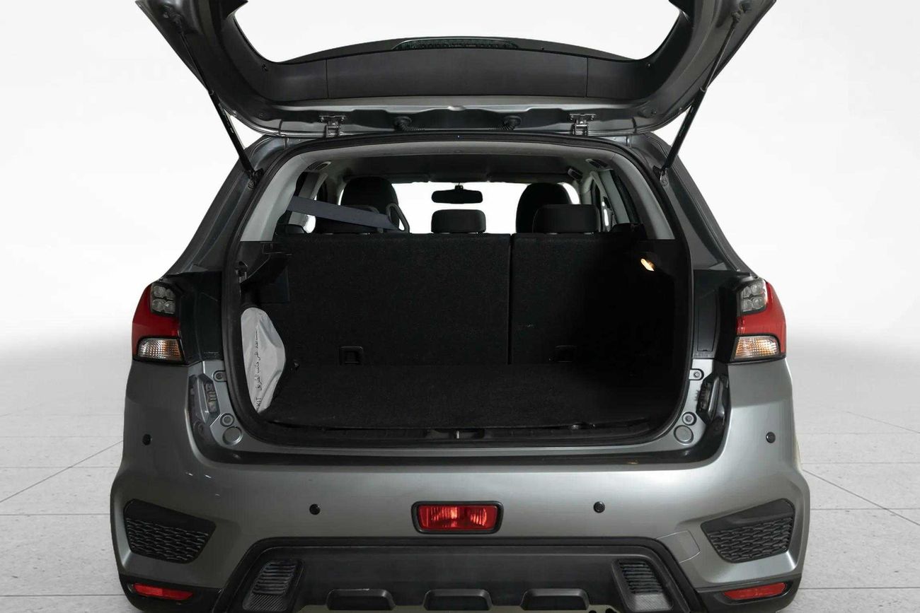 Mitsubishi ASX GLS 2.0L AWD GLS 2.0