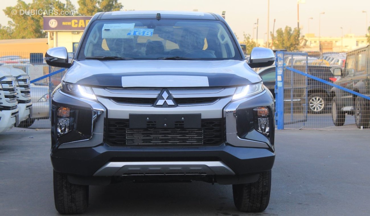 Mitsubishi L200 Sportero 2.4L AT Diesel 2023 Model Low option available only for export