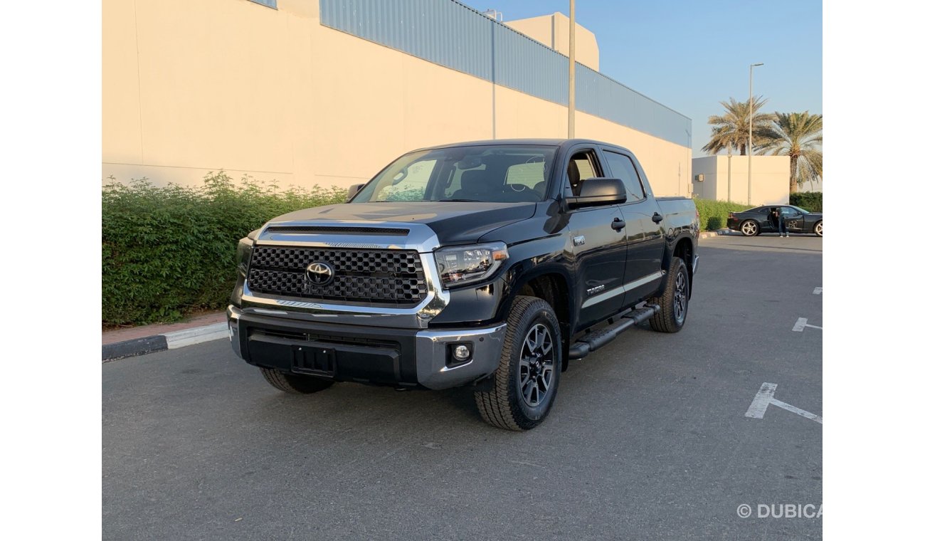 Toyota Tundra TRD OFFROAD  2021 5.7 L Canadian Specs