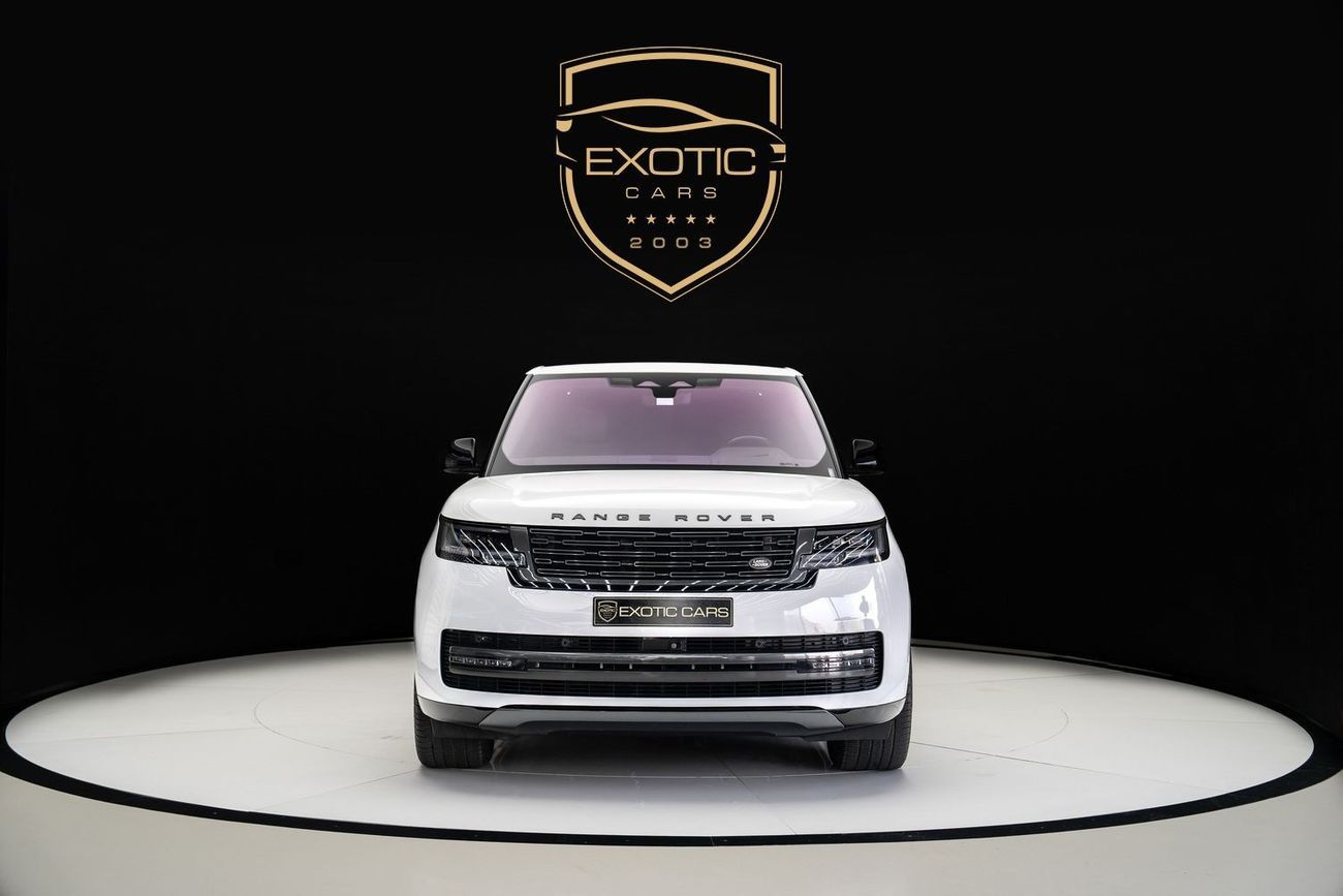 Land Rover Range Rover LWB Autobiography P530 4.4L