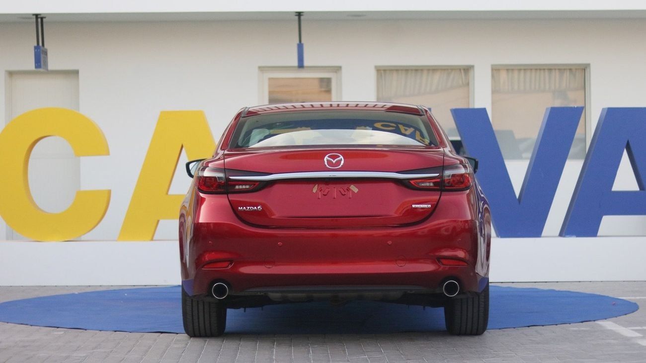 مازدا 6 S 2.5L (184 HP)