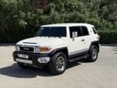 Toyota FJ Cruiser Extreme 4.0L (270 HP)